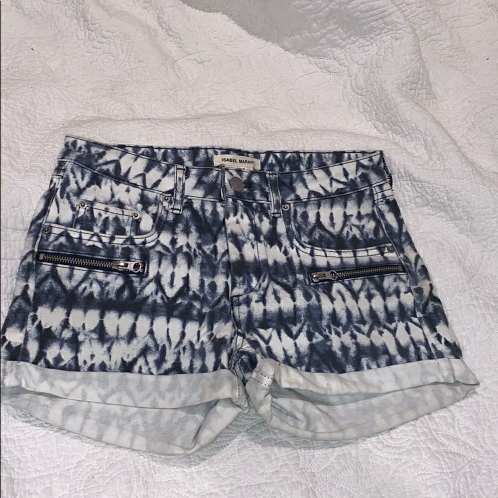 Isabel Marant 12-13 Y shorts (fits a size 25)